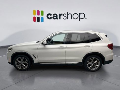 Used 2021 BMW X3 xDrive30i w/ Convenience Package image 2