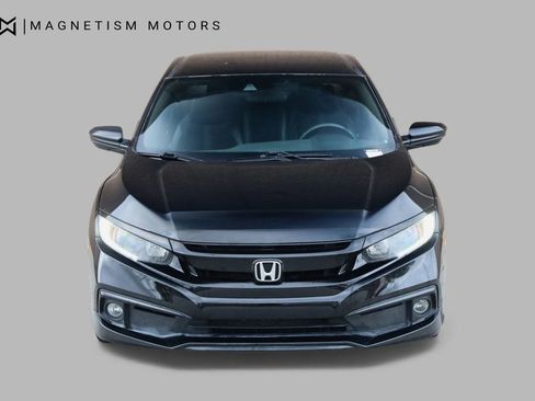 Used 2019 Honda Civic Sport image 5