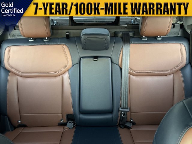 Used 2022 Ford Maverick Lariat AWD/4WD image 16