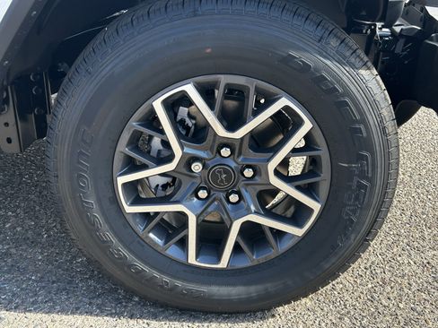 New 2025 Jeep Wrangler Sahara w/ Safety Group image 6