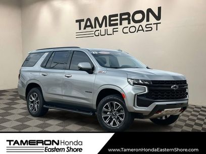 Used 2023 Chevrolet Tahoe Z71 w/ Luxury Package