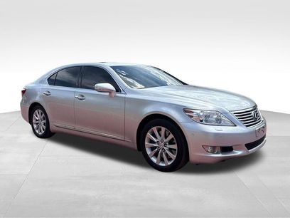 Used 2010 Lexus LS 460 AWD