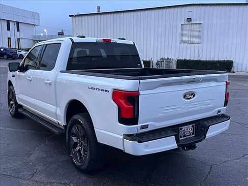 Used 2024 Ford F150 Lightning Flash image 8
