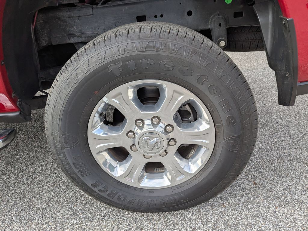 Used 2026 RAM 2500 Big Horn AWD/4WD image 22
