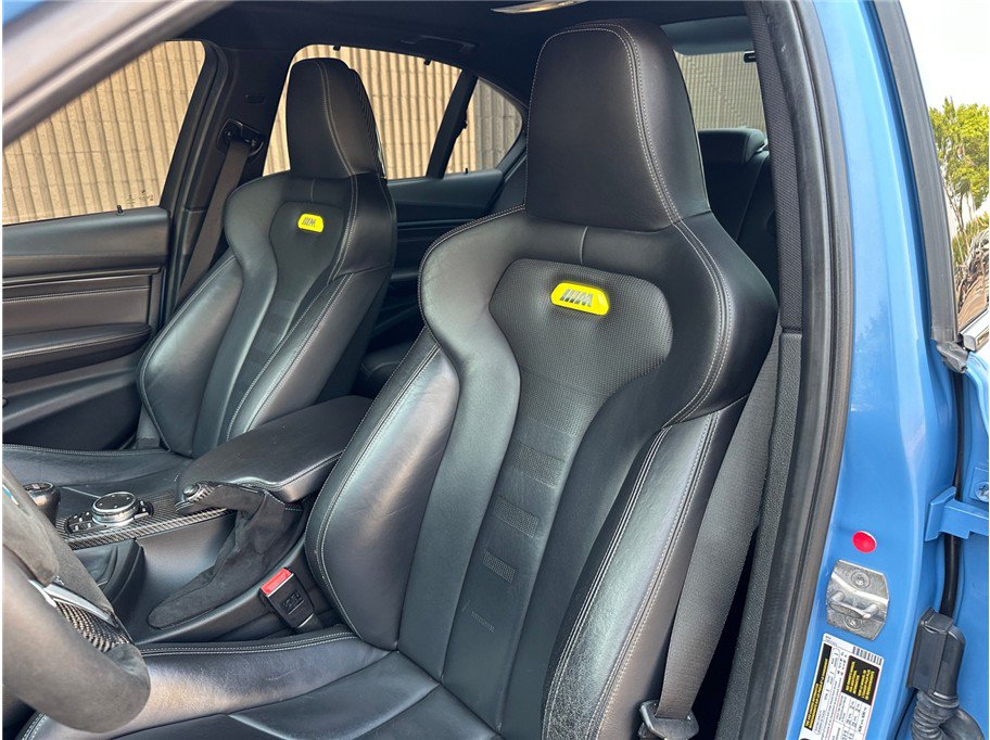 Used 2016 BMW M3 RWD image 42
