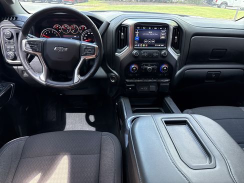Used 2021 Chevrolet Silverado 1500 RST w/ All Star Edition Plus AWD/4WD image 21