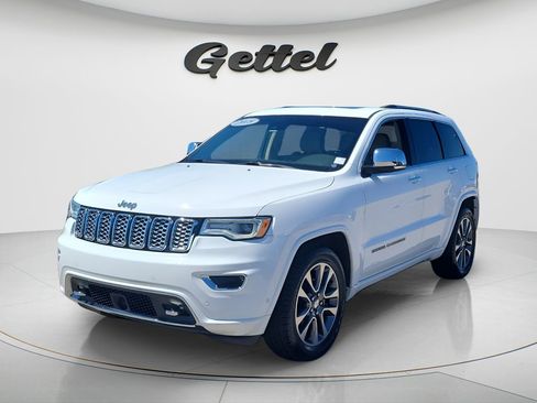 Used 2018 Jeep Grand Cherokee Overland image 1