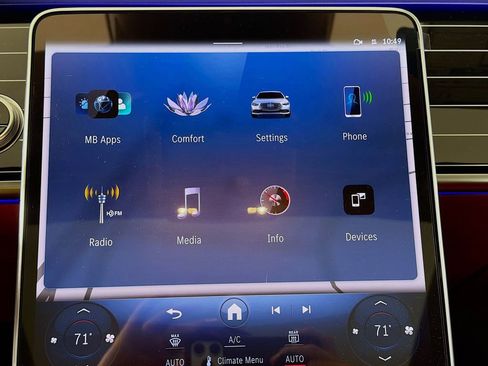 New 2026 Mercedes-Benz S 580 4MATIC Sedan image 16