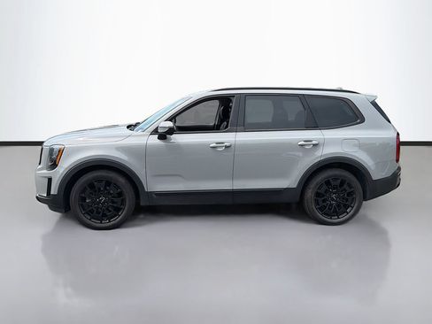 Used 2022 Kia Telluride EX w/ EX Premium Package AWD/4WD image 9