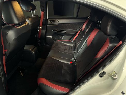 Certified 2021 Subaru WRX STI Limited AWD/4WD image 17