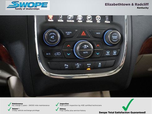 Used 2014 Dodge Durango Citadel w/ Technology Group image 21