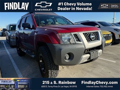Used 2013 Nissan Xterra S