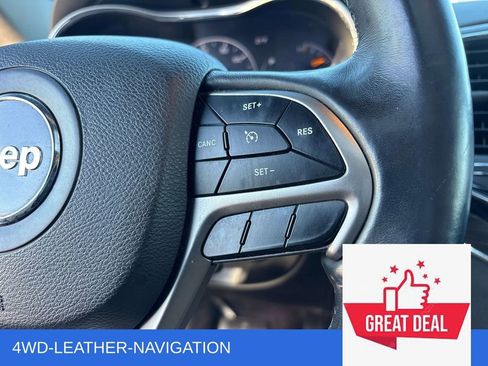 Used 2019 Jeep Grand Cherokee Limited image 18