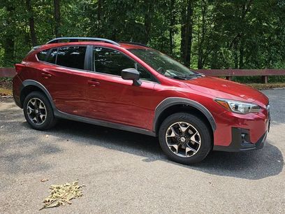 Used 2018 Subaru Crosstrek 2.0i