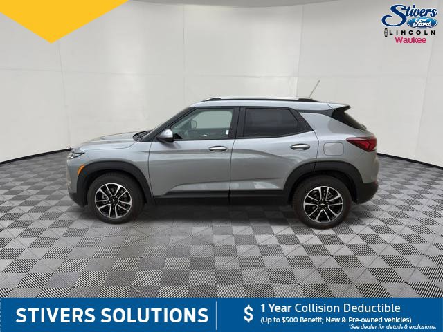 Used 2025 Chevrolet TrailBlazer LT FWD image 10