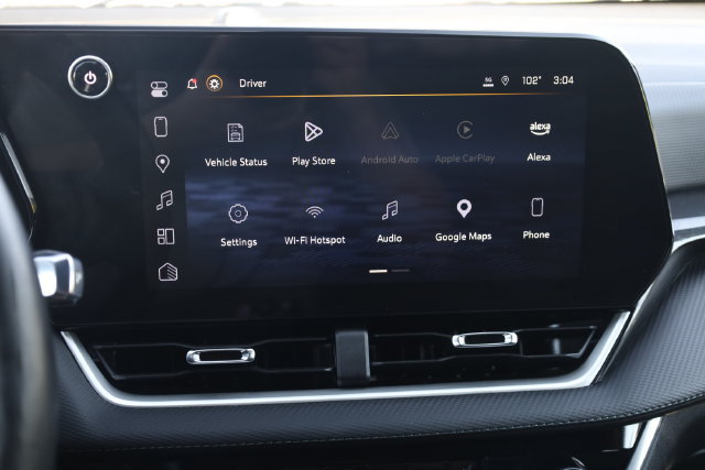 Used 2025 Chevrolet Equinox LT FWD image 18
