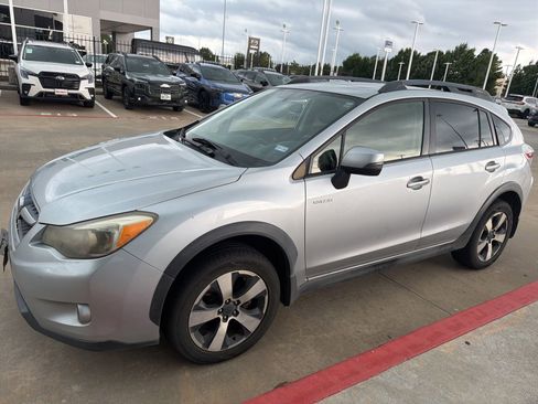 Used 2014 Subaru Crosstrek Touring w/ Popular Package #2 AWD/4WD image 1