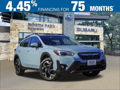 Used 2023 Subaru Crosstrek 2.5i Limited