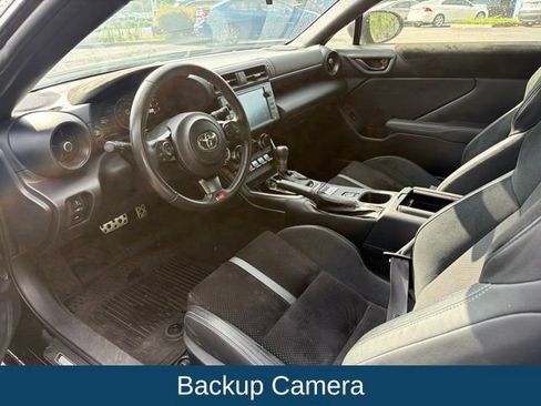 Used 2022 Toyota GR86 Premium w/ ALL Weather Mat Package (TMS) RWD image 5