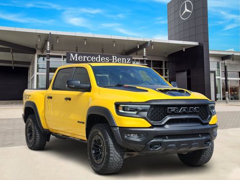 Used 2023 RAM 1500 TRX w/ TRX Level 2 Equipment Group image 2