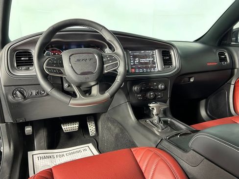 Used 2023 Dodge Charger SRT Hellcat w/ Harman/Kardon Audio Group RWD image 21