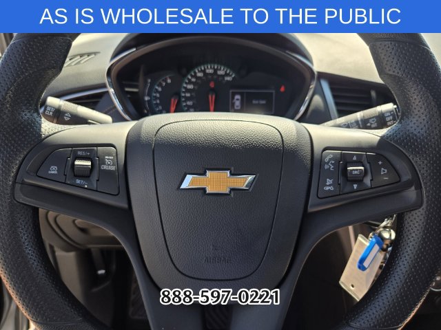 Used 2020 Chevrolet Trax LS w/ Tint and Cruise Package FWD image 24