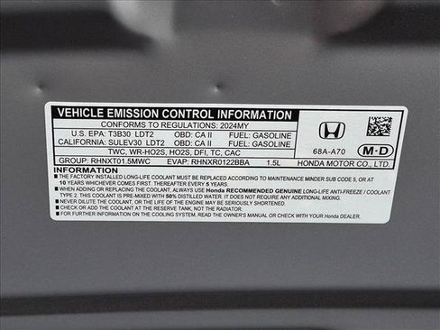 Used 2024 Honda CR-V LX image 25