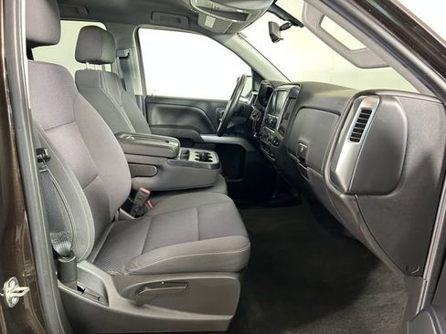 Used 2018 Chevrolet Silverado 1500 LT w/ All Star Edition AWD/4WD image 28