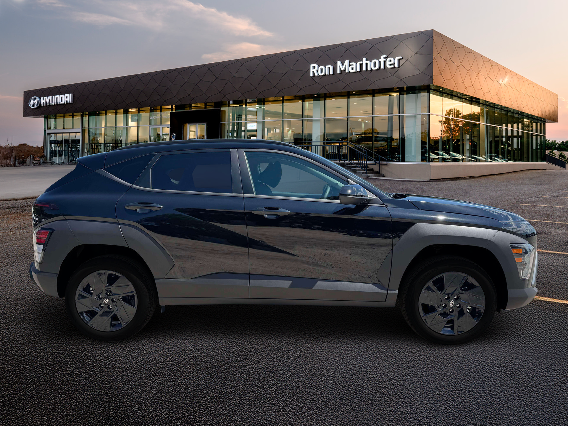 New 2027 Hyundai Kona SEL Sport AWD/4WD image 11