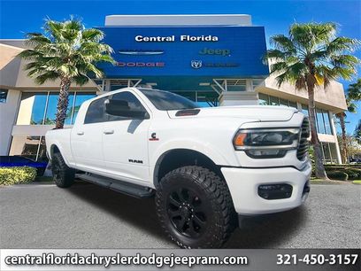 Used 2022 RAM 2500 Laramie w/ Night Edition
