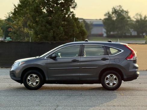 Used 2012 Honda CR-V LX image 8