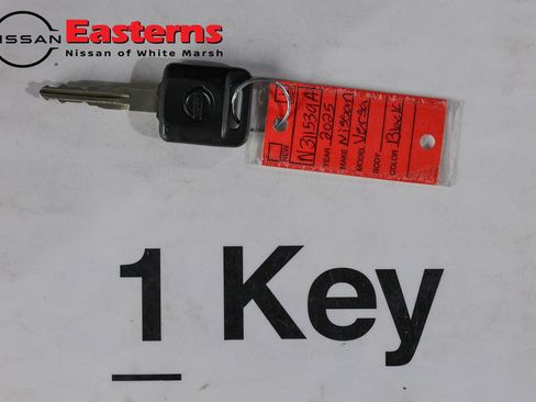 Used 2025 Nissan Versa S FWD image 24
