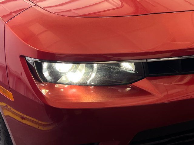 Used 2015 Chevrolet Camaro SS w/ RS Package RWD image 13