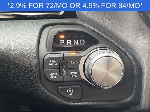 New 2026 RAM 1500 Laramie w/ Night Edition AWD/4WD image 53
