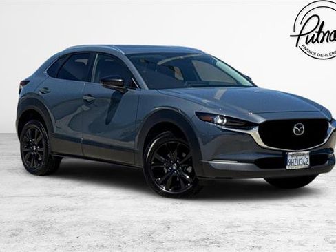 Used 2023 MAZDA CX-30 AWD 2.5 S w/ Preferred Package image 1