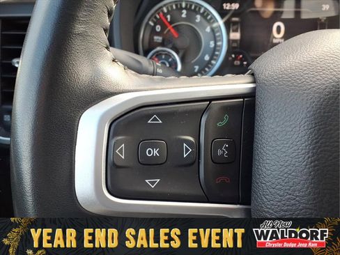 Used 2022 RAM 1500 Big Horn image 15