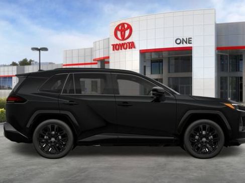 New 2026 Toyota RAV4 XSE image 13