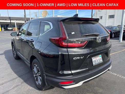 Used 2022 Honda CR-V EX-L image 6