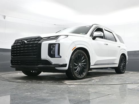Used 2024 Hyundai Palisade Calligraphy image 50