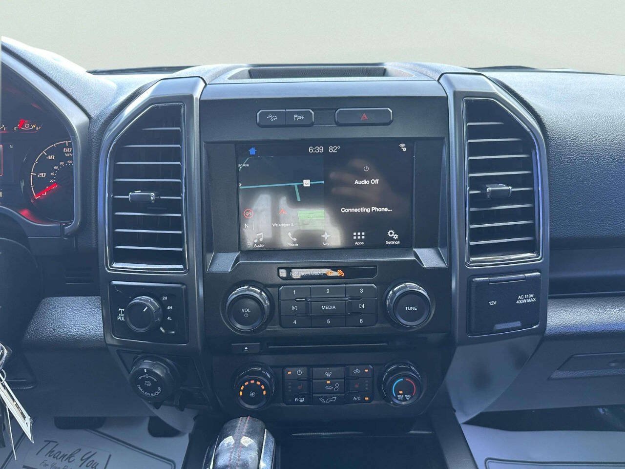Used 2017 Ford F150 XLT w/ Equipment Group 302A Luxury AWD/4WD image 29