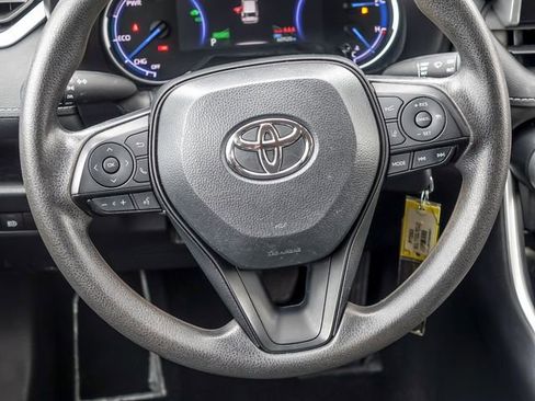 Certified 2024 Toyota RAV4 LE AWD/4WD image 16