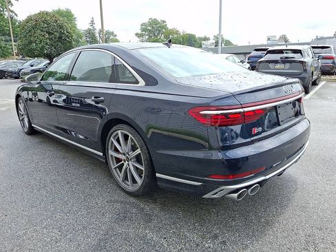 New 2026 Audi S8 AWD/4WD image 3