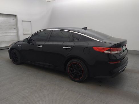 Used 2019 Kia Optima LX FWD image 3