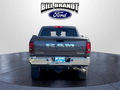 Used 2026 RAM 2500 Big Horn AWD/4WD image 4