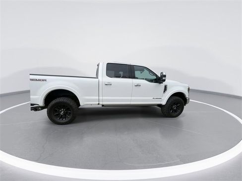 Used 2021 Ford F350 King Ranch w/ Tremor Off-Road Package image 9