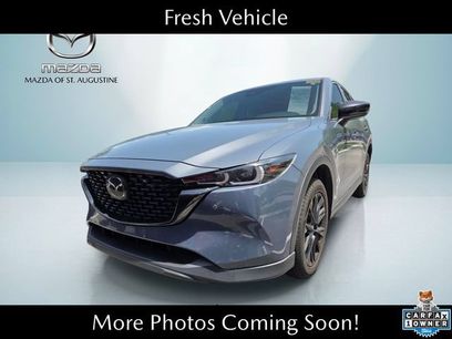 Used 2022 MAZDA CX-5 Carbon Edition