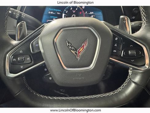 Used 2023 Chevrolet Corvette Stingray Preferred Conv w/ 2LT RWD image 16