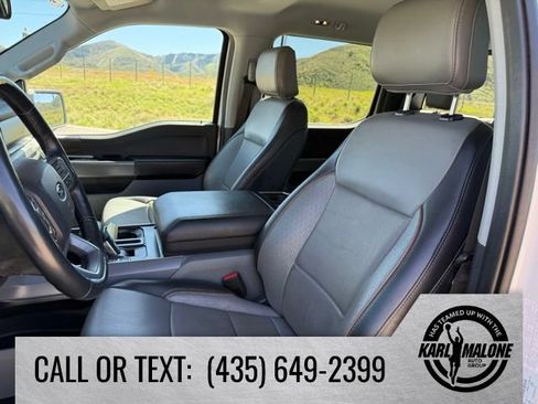 Used 2024 Ford F150 Lariat w/ FX4 Off-Road Package AWD/4WD image 16