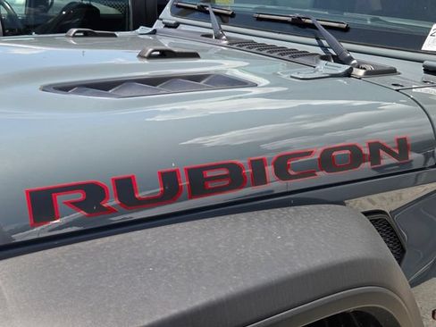 Used 2024 Jeep Wrangler Rubicon AWD/4WD image 6