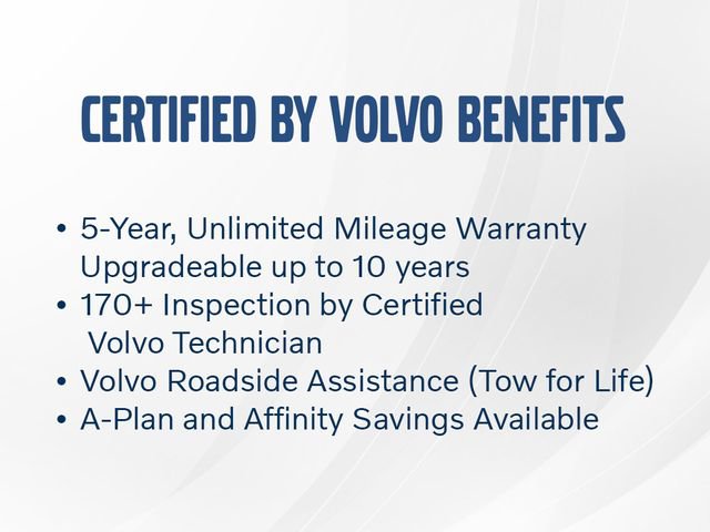 Certified 2023 Volvo XC60 B5 Ultimate w/ Climate Package AWD/4WD image 3